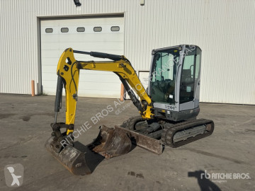 Wacker Neuson minikotrógép