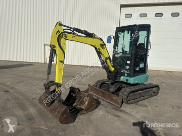 Ammann minikotrógép