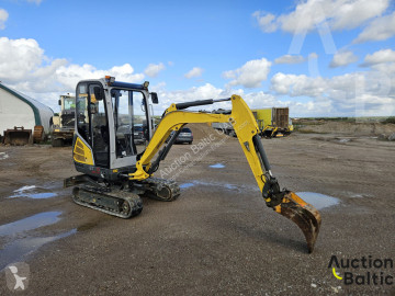 Wacker Neuson minikotrógép