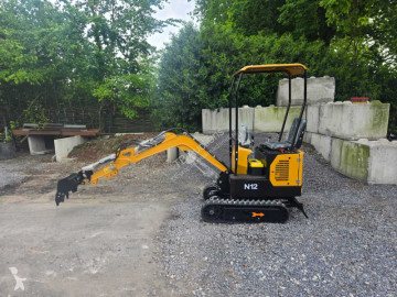 Hightop minikotrógép