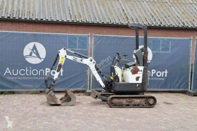 Bobcat minikotrógép