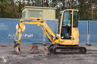 Yanmar minikotrógép