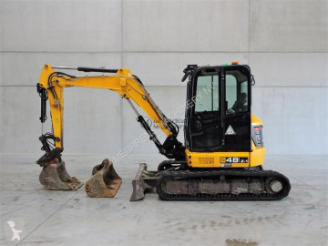 جرافة JCB 48Z-1
