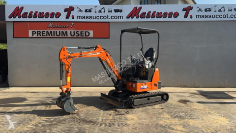 Hitachi kotrógép