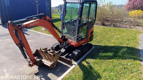 Kubota KX019-4