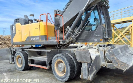 Volvo EW240 EMH