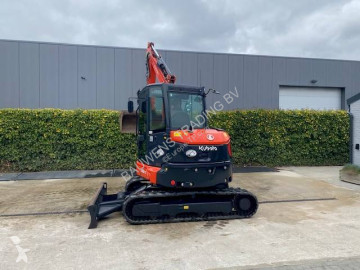 Kubota minikotrógép