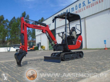 Yanmar minikotrógép
