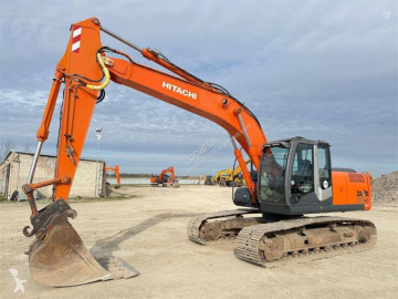 Hitachi lánctalpas kotrógép