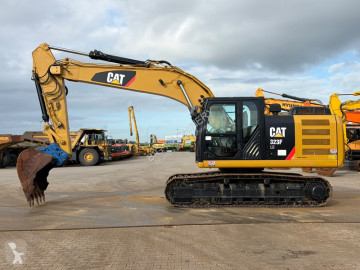 Caterpillar323F L