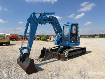 جرافة مجنزرة Komatsu