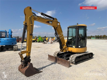 Mini-escavadora Caterpillar