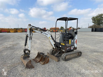 Mini-escavadora Bobcat
