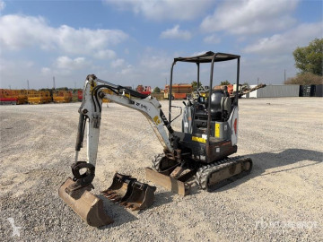 Mini-escavadora Bobcat