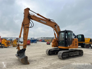 Case 35 135SR Tracked Excavator