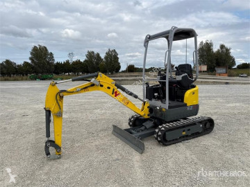 Mini-escavadora Wacker Neuson