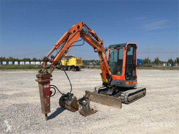 جرافة صغيرة Yanmar