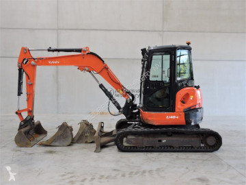 Kubota U48 excavator