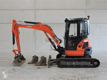 Kubota U35 U35-3 excavator