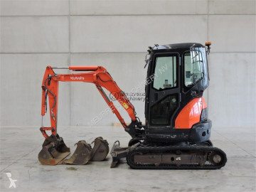 Kubota U20 U20-3 excavator