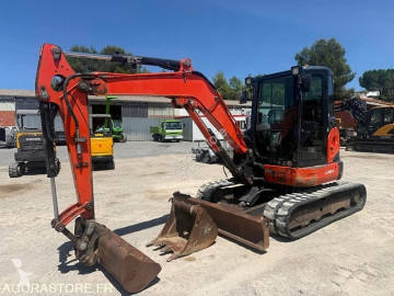 Miniexcavadora