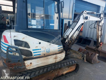 Miniexcavadora