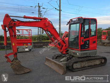 Mini-excavator JCB