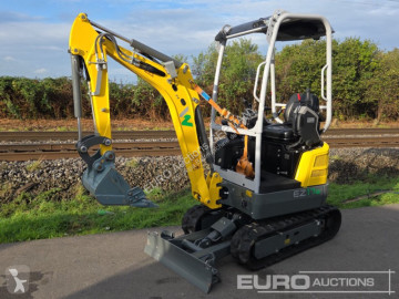 Mini-excavator Wacker Neuson