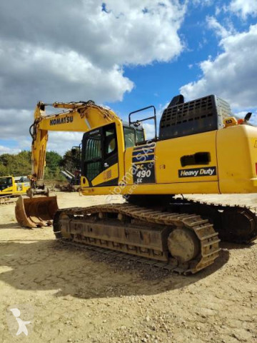 Koparka gąsienicowa Komatsu
