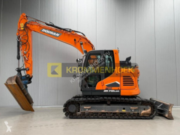 Excavadora de cadenas Doosan