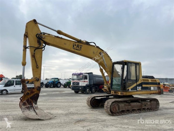 Экскаватор гусеничный Caterpillar