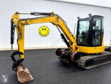 Excavadora Caterpillar