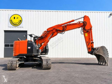 Excavadora de cadenas Hitachi