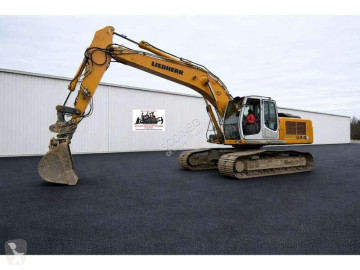 Excavadora de cadenas Liebherr