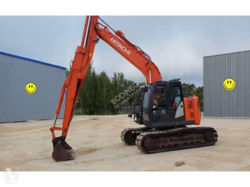 Excavadora de cadenas Hitachi