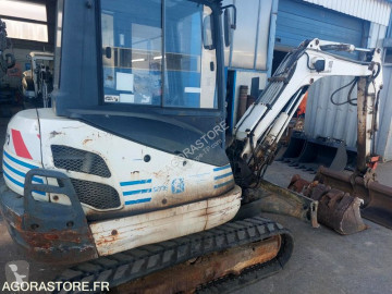 Mini-excavator Kubota