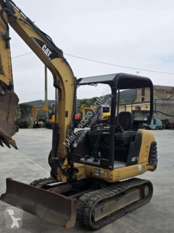 Miniexcavadora Caterpillar