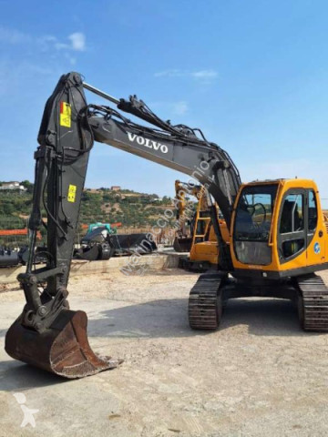 Excavadora de cadenas Volvo