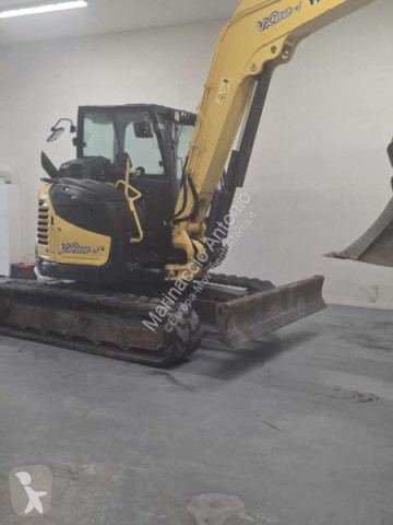 Miniexcavadora Yanmar