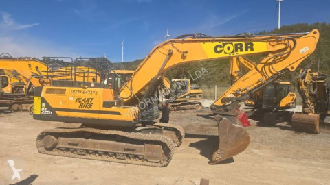Excavator pe şenile Hyundai