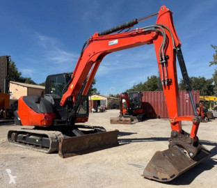 Mini-excavator Kubota