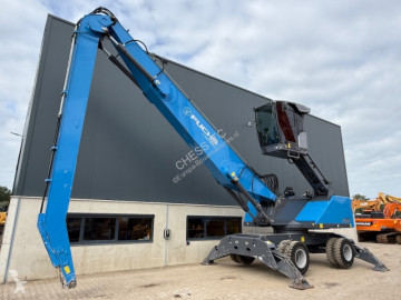 Excavator pentru manipulare Fuchs