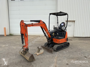 Mini-excavator Hitachi