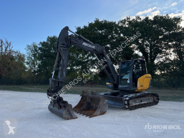 Excavator pe şenile Mecalac