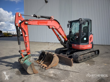 Mini-excavator Kubota