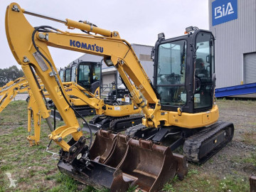 Mini-excavator Komatsu