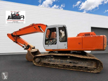 Pelle sur chenilles Fiat-Hitachi