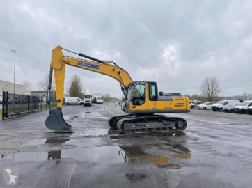 Excavator pe şenile XCMG noua