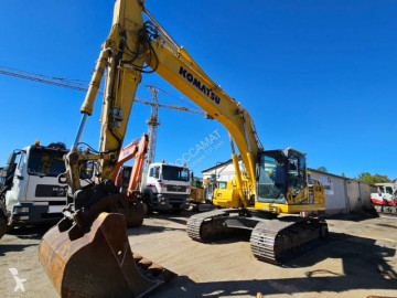 Экскаватор гусеничный Komatsu