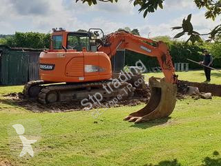 Pelle sur chenilles Doosan